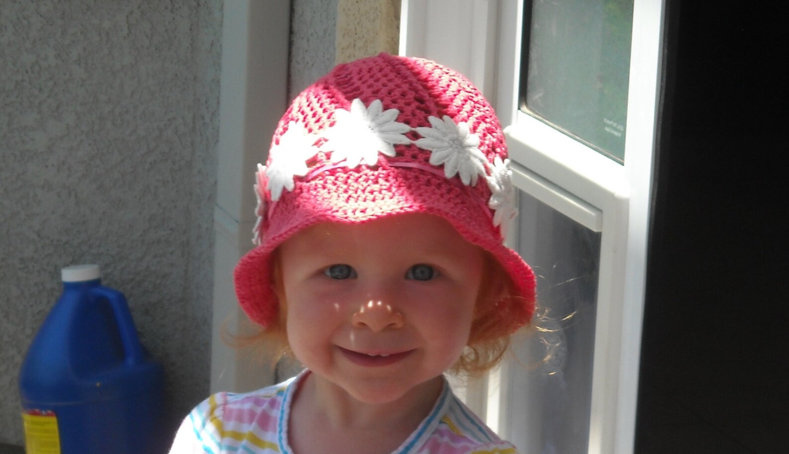 Easy Spiral Toddler Sun Hat Pattern Etsy