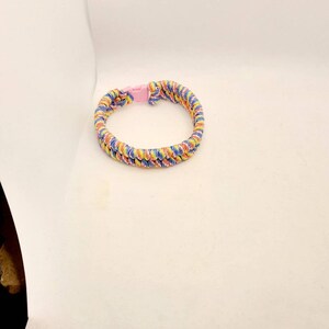 Paracord bracelet