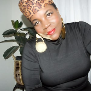 African Print Unisex Kufi
