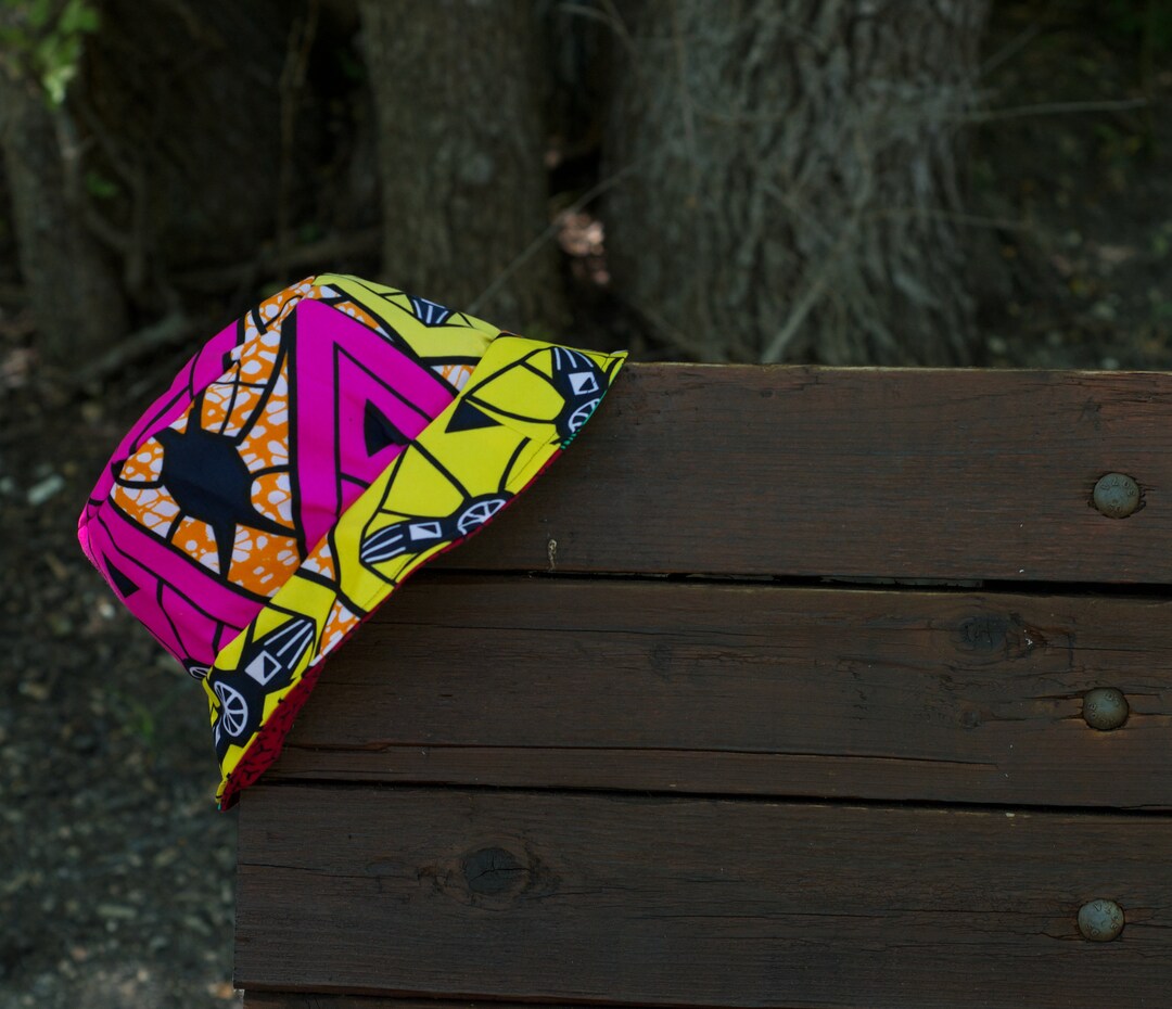 Sannah Reversible Bucket Hat