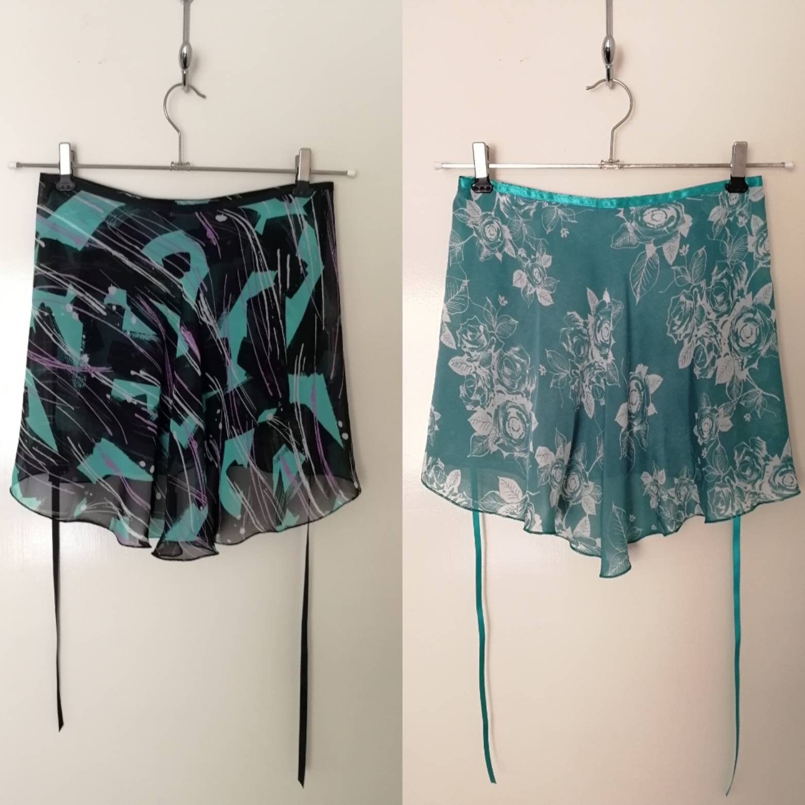 Image of Ballet Wrap Skirts - Clearance