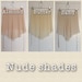 see more listings in the Ballet Skirts Solid  section