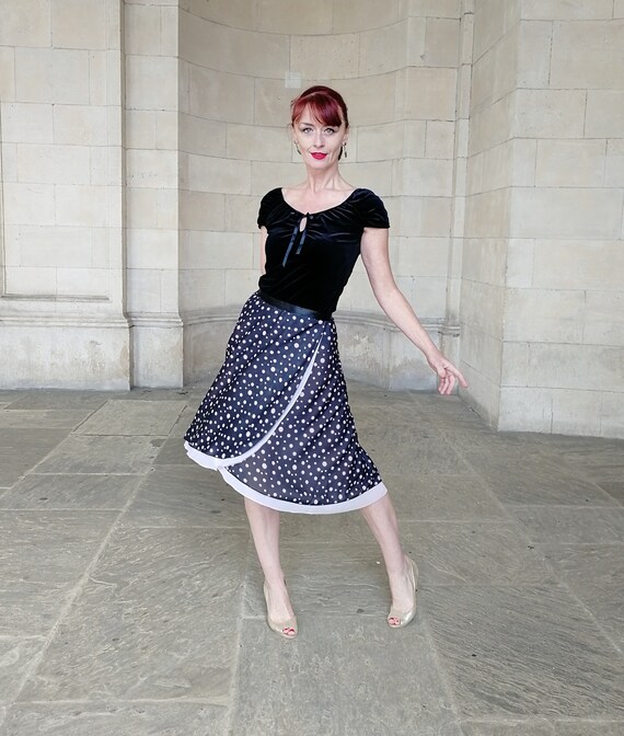 tango skirt pattern