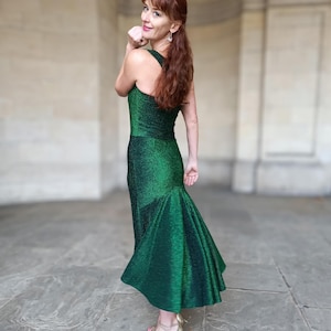 American Smooth Ballroom Dress