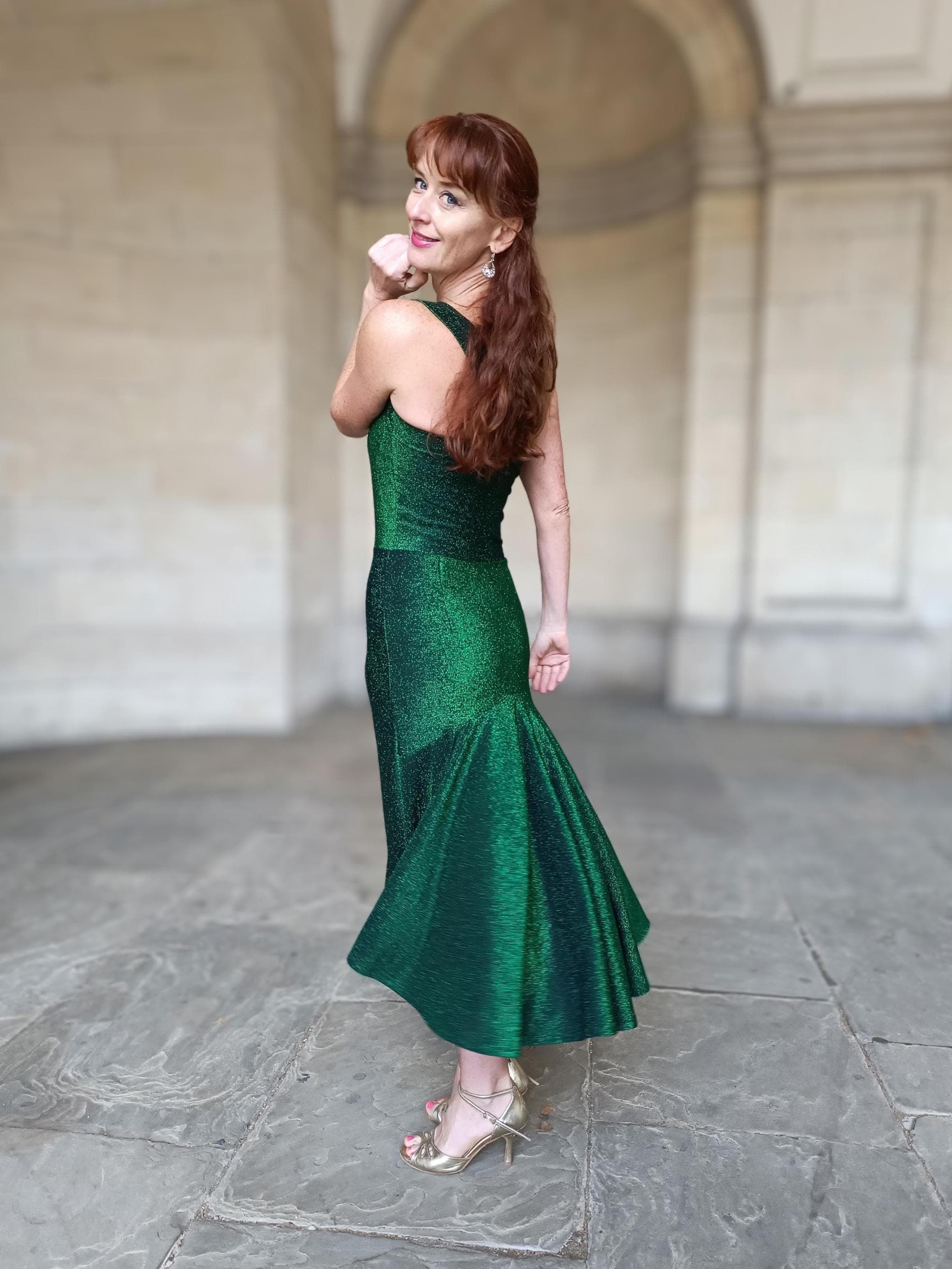 Formal Dance Dress - Etsy UK