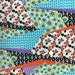 RESERVE for Courtney Multicolor Patchwork Print on 2-way Stretch ITY Polyester Lycra Spandex Knit Jersey Apparel Craft Fabric