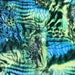 Multicolor Animal Print on 2-way Stretch ITY Polyester Lycra Spandex Knit Jersey Apparel Craft Fabric By The Yard or Roll