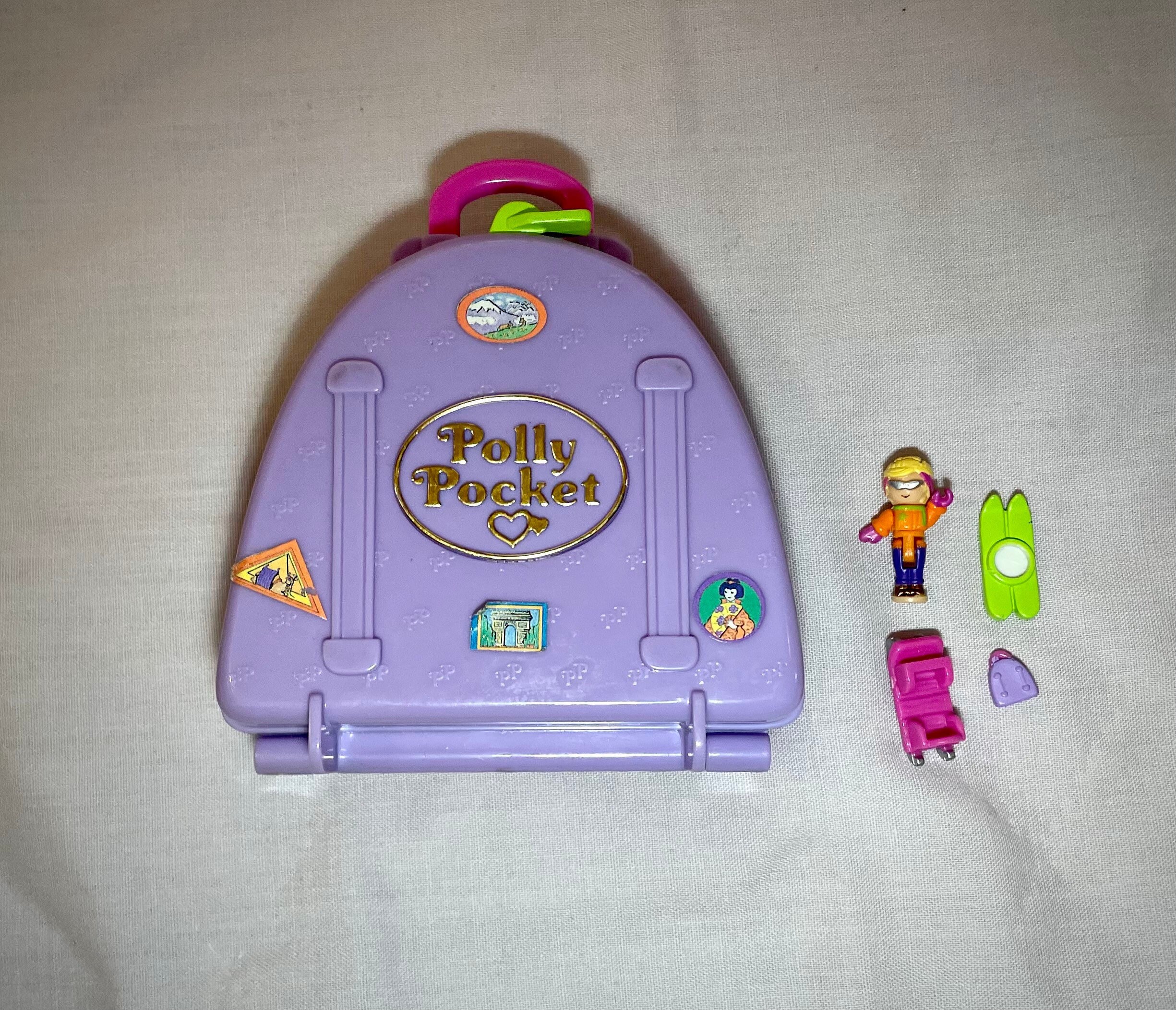 Blonde Polly Pocket - Etsy