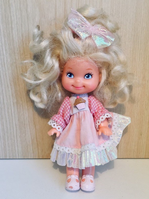 cherry merry muffin dolls