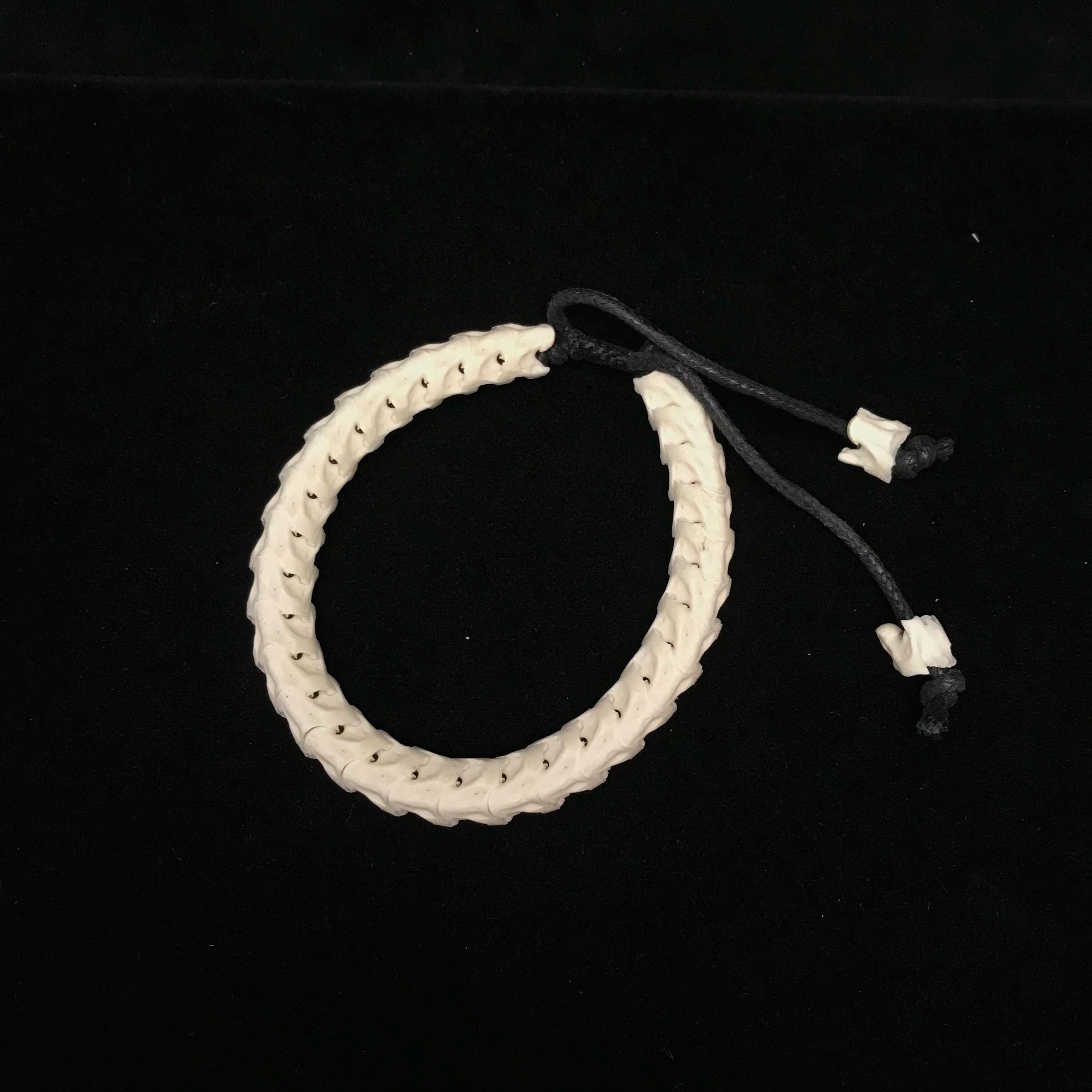ifsixwasnine 蛇骨　bracelet 00s snake bone ifsixwasnine 蛇骨 bracelet 00s snake bone