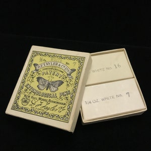 Vintage Entomology Pins//vintage Entomological Pins//c.1900 Vintage ...