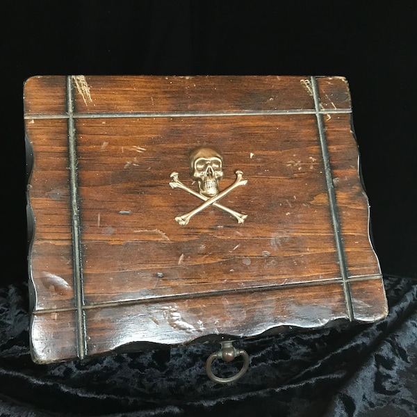 Gothic Mens Jewelry Box Etsy UK