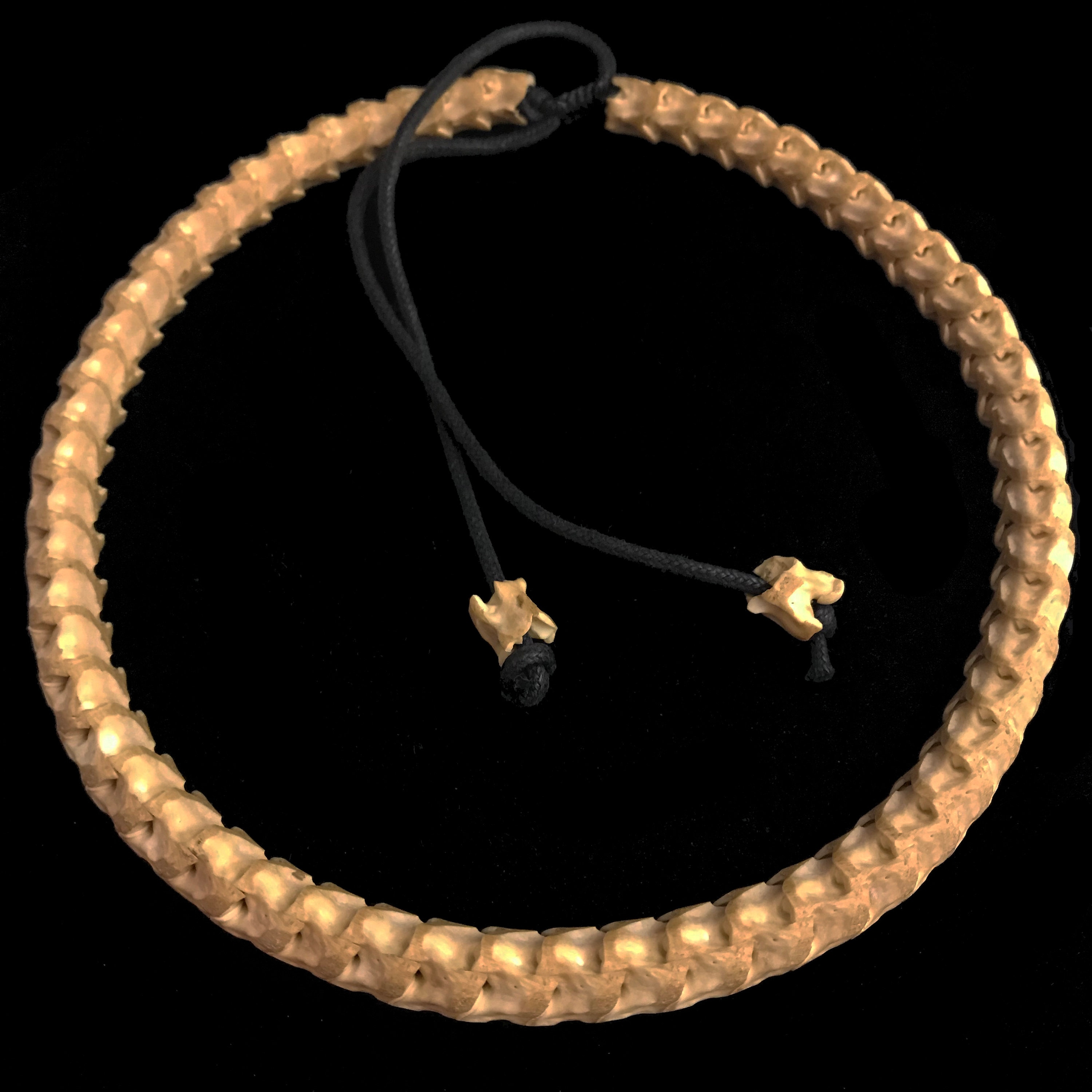 Gunda】最初期 SNAKE BONE JOKER NECKLACE 超希少 Gunda】最初期 SNAKE