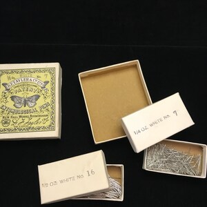 Vintage Entomology Pins//vintage Entomological Pins//c.1900 Vintage ...