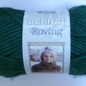 Bernat Roving Yarn 