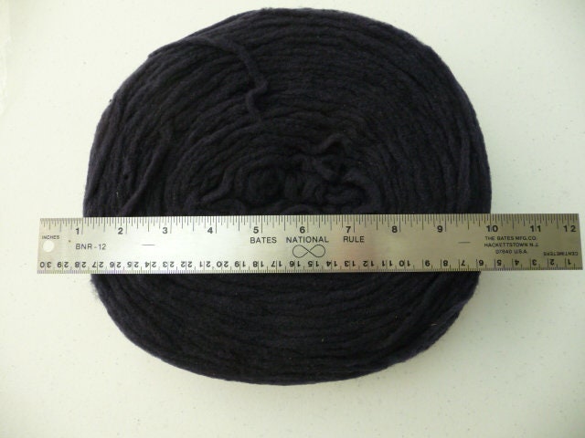 Pencil Roving . 100% Wool . Navy . 4 Oz - Etsy