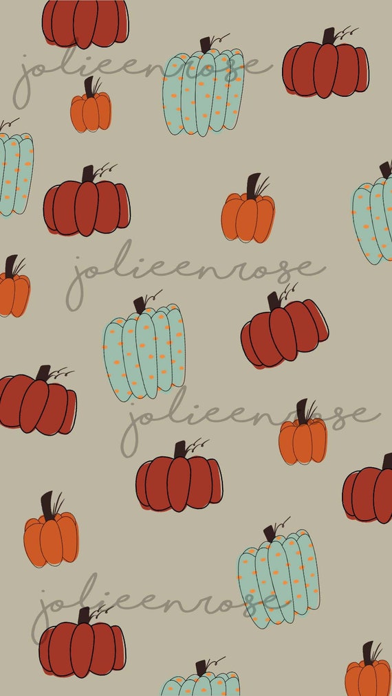 Fall Pumpkin Wallpaper Phone Wallpaper Fall Pumpkin Clipart - Etsy Fall Pumpkin Wallpaper Phone Wallpaper Fall Pumpkin Clipart - Etsy