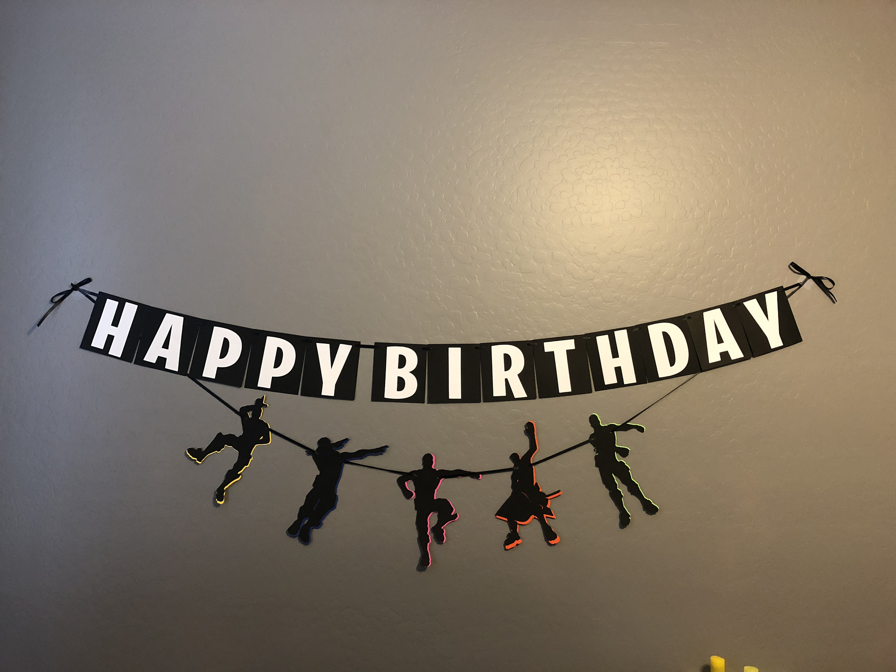 Download Fortnite Birthday Banner Fortnite Birthday Fortnite Party ...