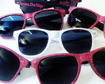 Rainbow Fashion Festival Wedding Sunglasses Retro 80S Mens Womens New