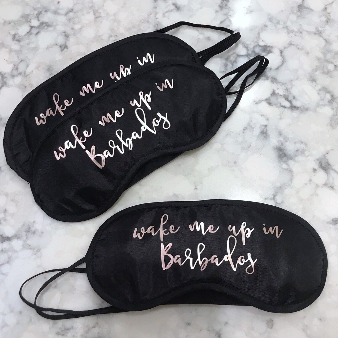 Wake Me Up In Sleep Mask Wake Me Up In Girls Trip Etsy