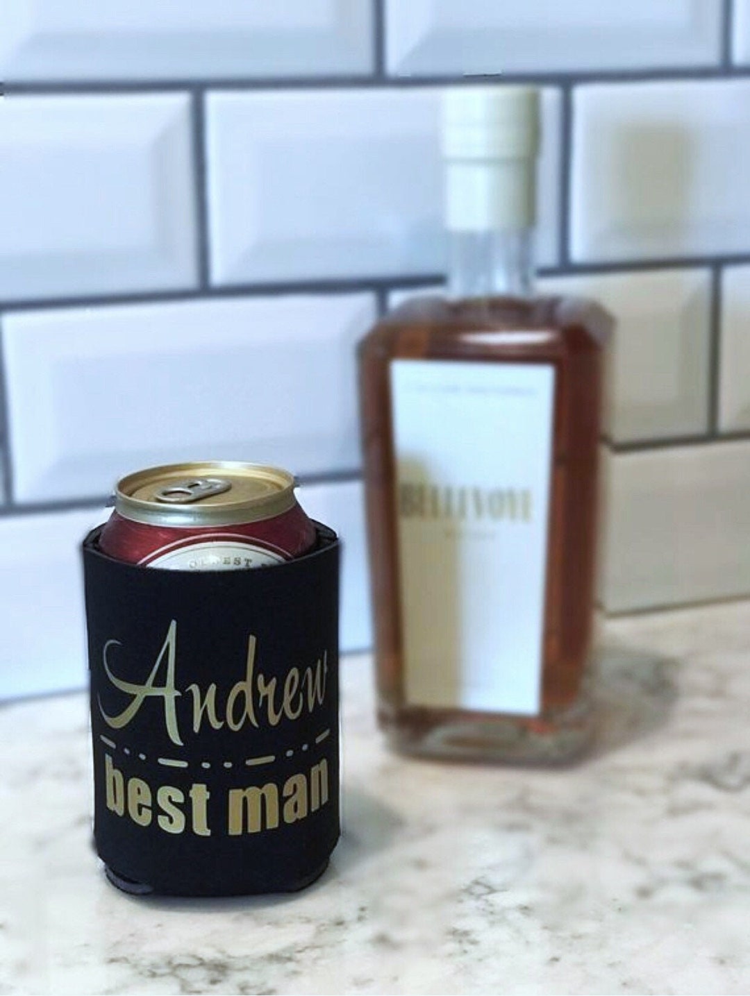 Beer Cooler Gift Groomsman or Best Man Beer Cooler Beer Etsy