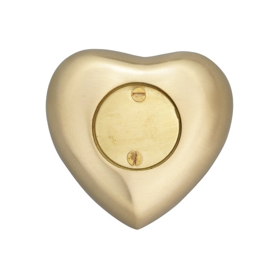 łapka Na Pamiątkę Urn Złote Serce Dla Psa Kota Prochów Kremacji