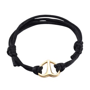 Unity Heart Adjustable Urn Bracelet - Memorial Ash Keepsake - Cremation Jewellery