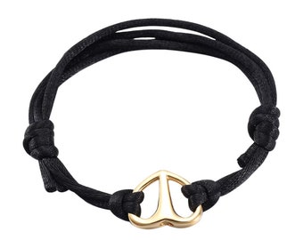 Pulsera con urna en forma de corazón Unity, joyería conmemorativa para cenizas de cremación, regalo de condolencia personalizado.