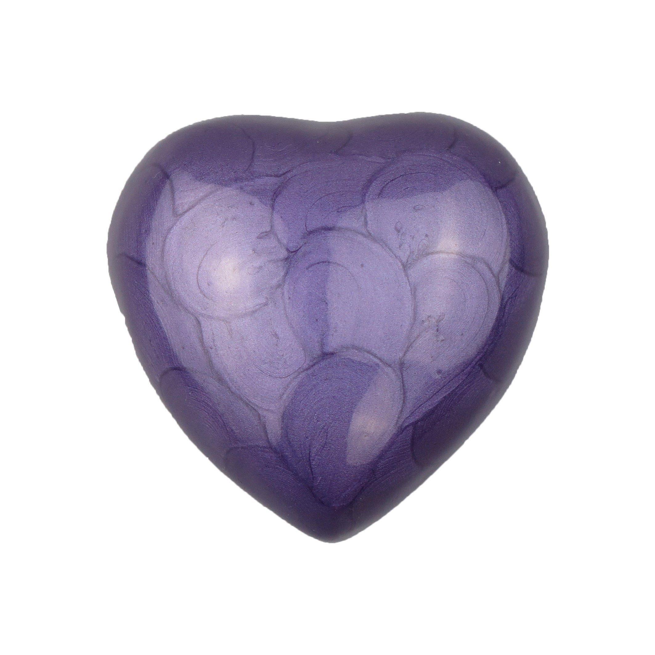 Pet heart. Салатник Purple Royall.