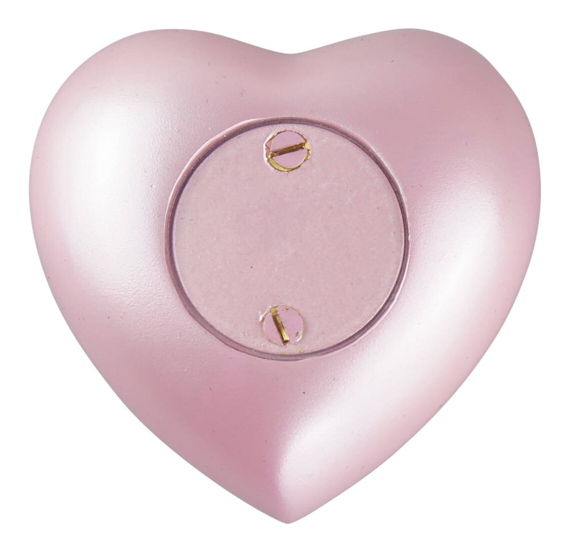 Always in My Heart Dad Pink Heart Urn Keepsake for Ashes Etsy