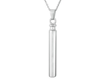 ◆STONEHENgE◆ Silver Cylinder Necklace SC25A20E il_340x270.1958091217_fdoq.jpg