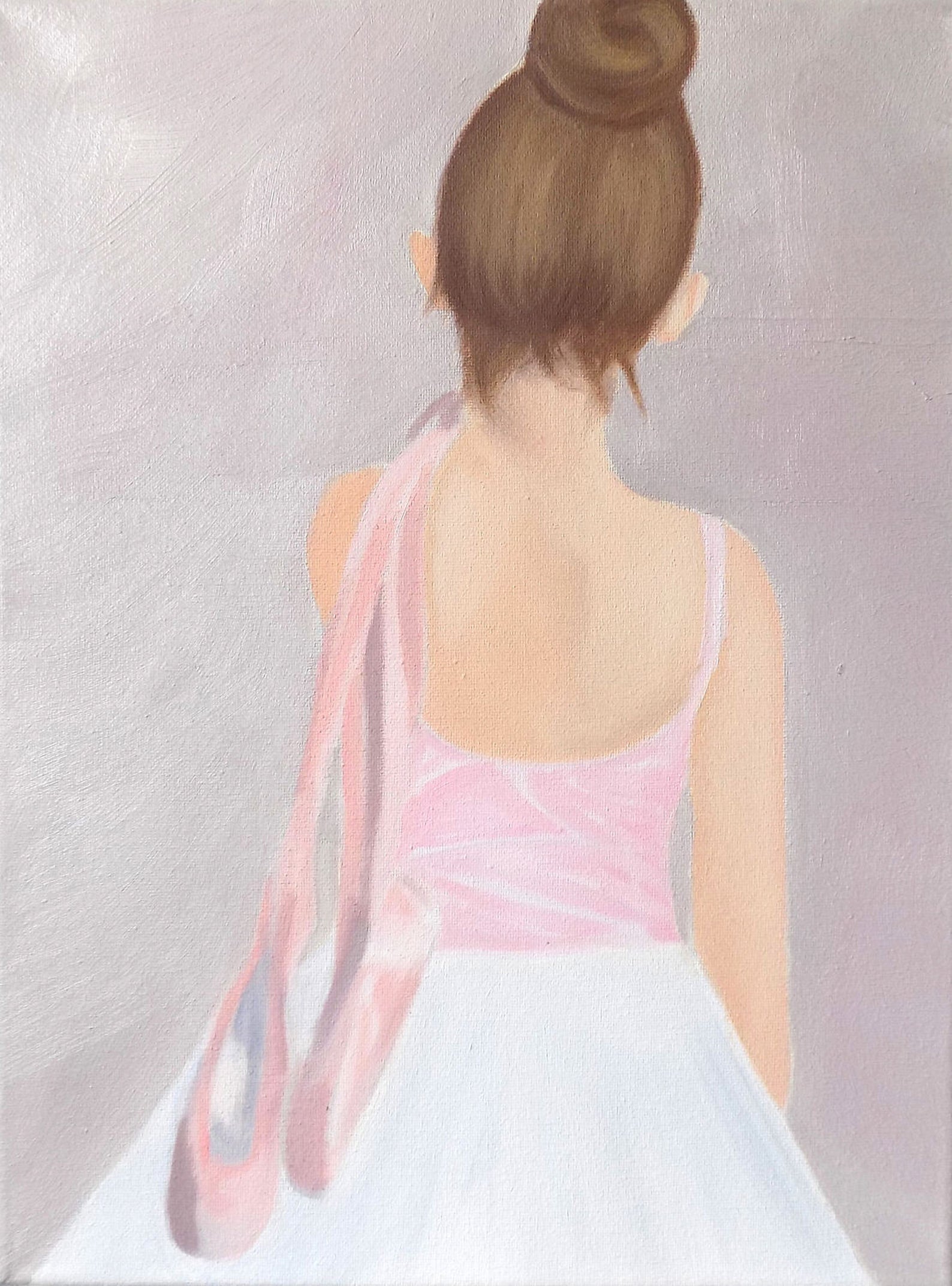 ballet note cards, 4.5 x 6, original art, oil painting, ballerina painting, dance cards, painting cards, children's art, bal ballet note cards, 4.5 x 6, original art, oil painting, ballerina painting, dance cards, painting cards, children's art, bal