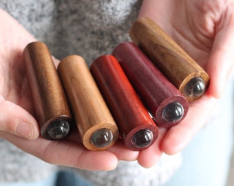 Handmade Mini Pocket Teleidoscopes