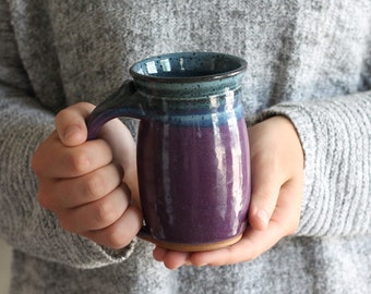 Handmade Pottery | Classic Mug