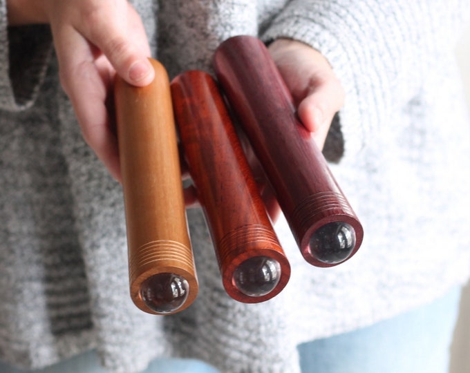 Handmade Large Wooden Teleidoscope | 7 Inch *FINAL STOCK*