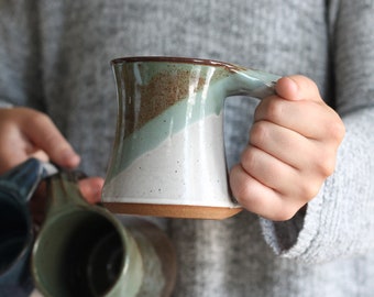 Handmade Pottery | Perfect Mug for Keurigs