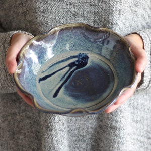 Handmade Pottery | Small Pie Plate (9 colors)