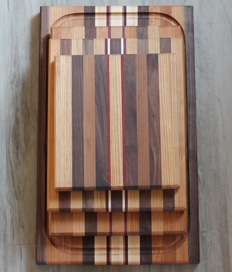 Rectangle Cutting Board Custom Engraving image 2