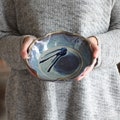 Handmade Pottery | Small Pie Plate (9 colors)