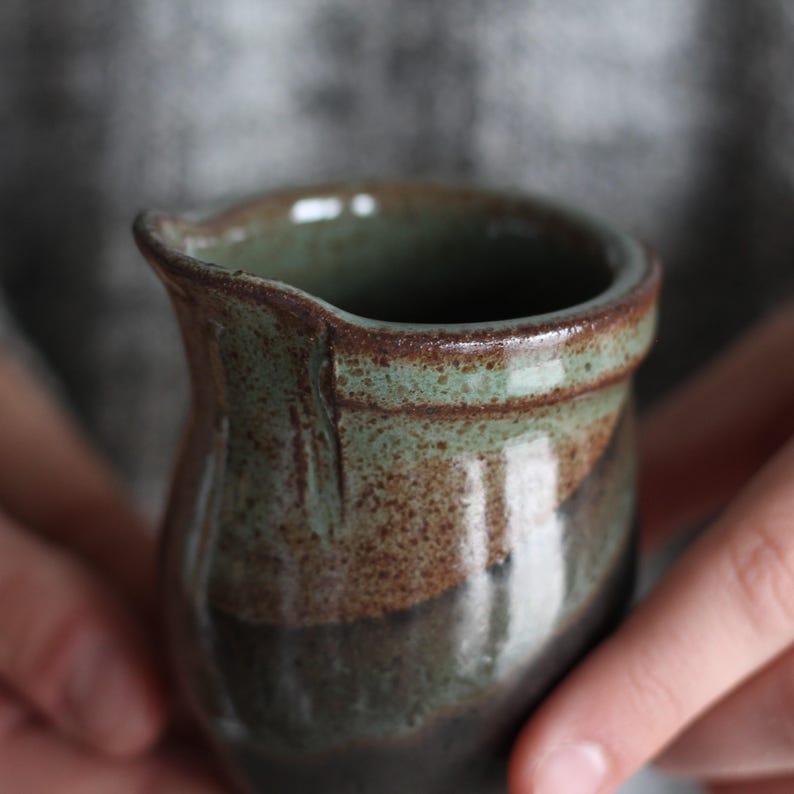 Mini Pitcher Bar Handmade Mini Pitcher | 4 Color Options - Etsy