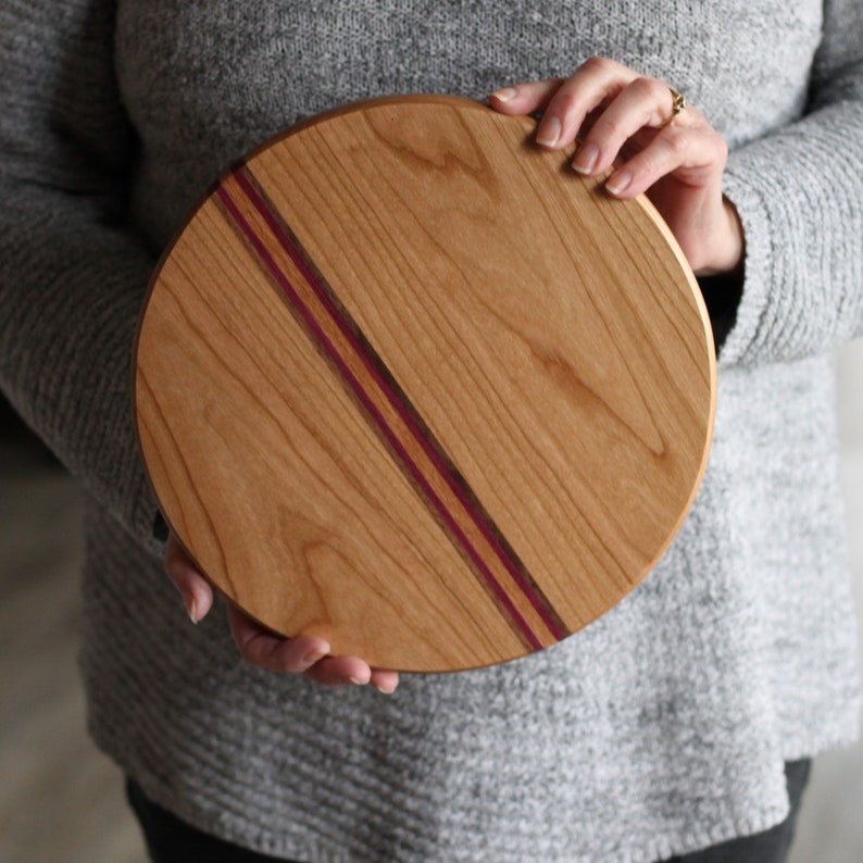 JKCreativeWood Lazy Susan - Thumbnail 3