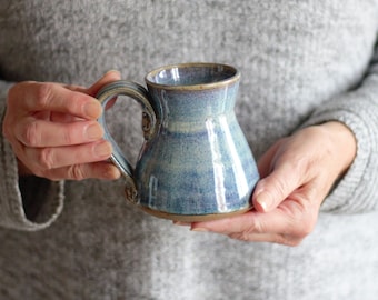 Handmade Pottery | 8oz. Small Mug (9 colors)