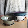 Handmade Pottery | Berry Bowl