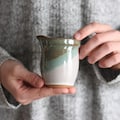 Handmade Mini Pitcher | 4 Color Options
