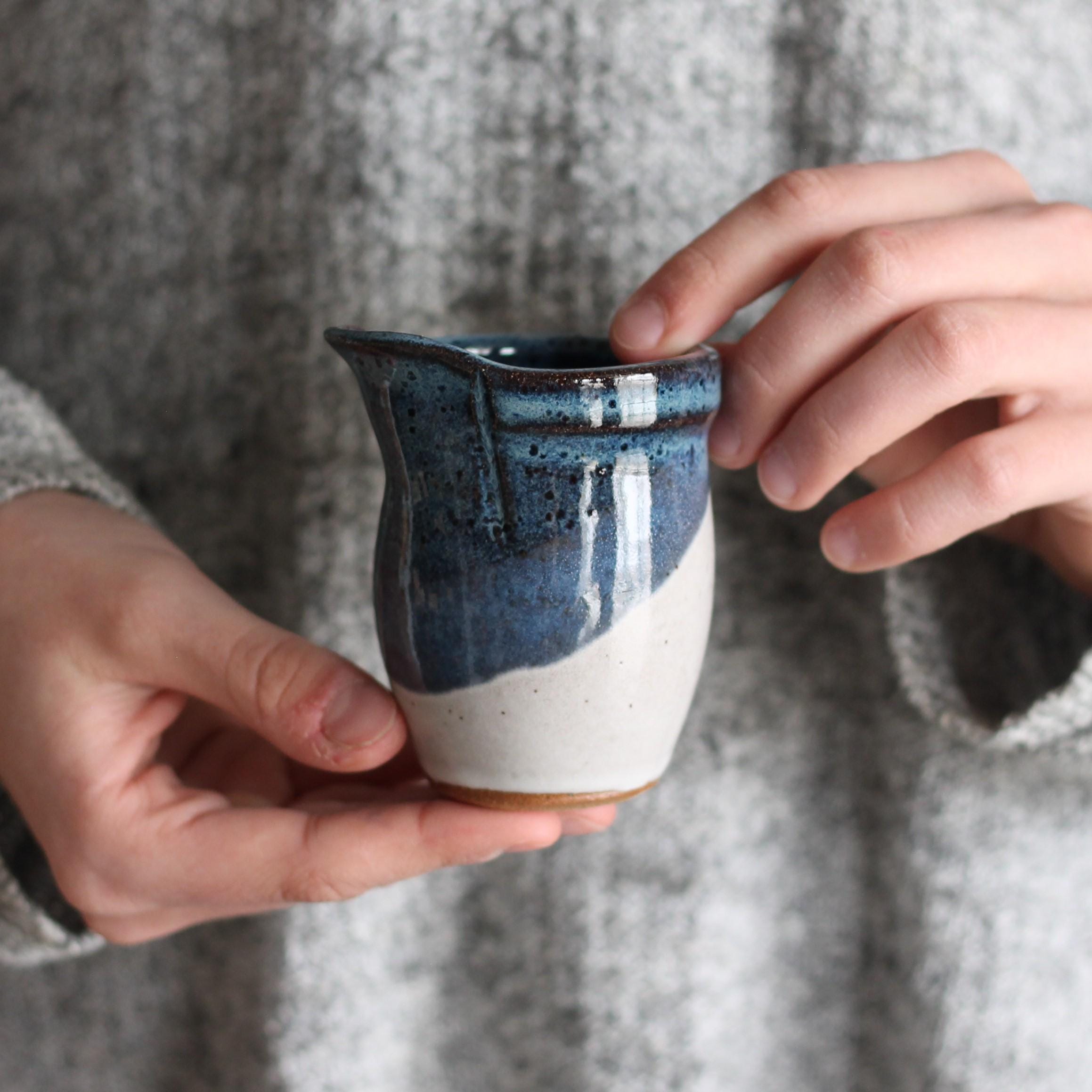 Pattern For Miniature Pitcher Handmade Mini Pitcher | 4 Color Options - Etsy