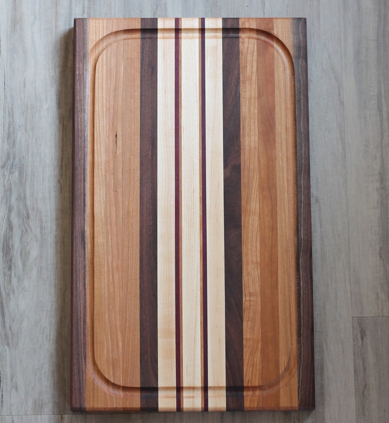 Rectangle Cutting Board Custom Engraving image 3