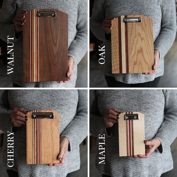 Striped Clipboard | 5 Sizes