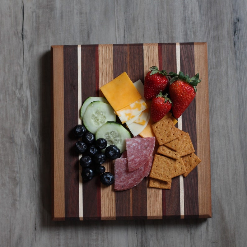 Rectangle Cutting Board Custom Engraving image 7