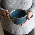 Handmade Pottery | Small Batter Bowl (9 colors)