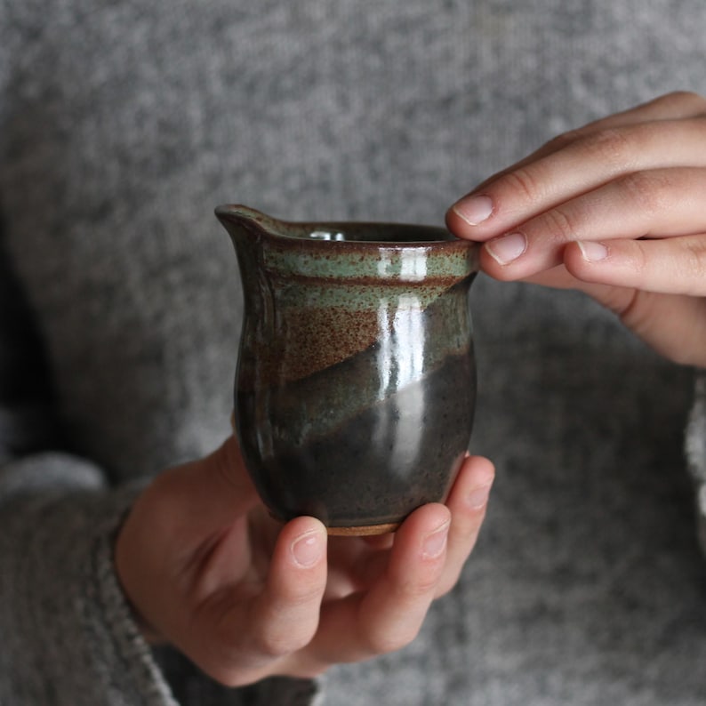 Mini Pitcher Bar Handmade Mini Pitcher | 4 Color Options - Etsy
